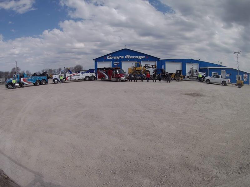 Gray's Garage, Inc. Pontiac, IL